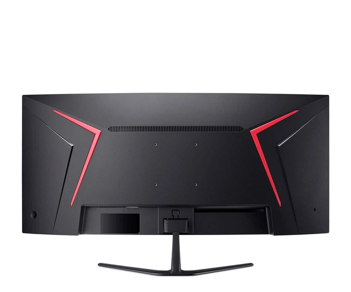 Монитор Acer Nitro ED340CURJ0bmiipx (UM.CE0EE.014) [34", VA, 3440x1440, 120 Гц, 1 мс, HDMI x2, DisplayPort]