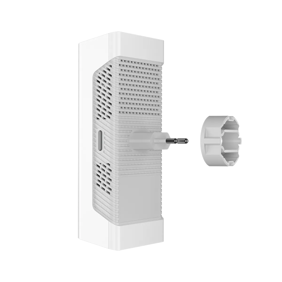 Ретранслятор Wi-Fi сигнала Keenetic Buddy 6 SE KN-4410 - купить в интернет-магазине Forcecom.kz Ретранслятор Wi-Fi сигнала Keenetic Buddy 6 SE KN-4410