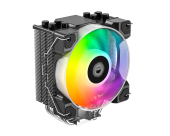 Система охлаждения ID-Cooling SE-214-XT DF [120 мм, 2000 об/мин, 32 дБ, 4 pin]