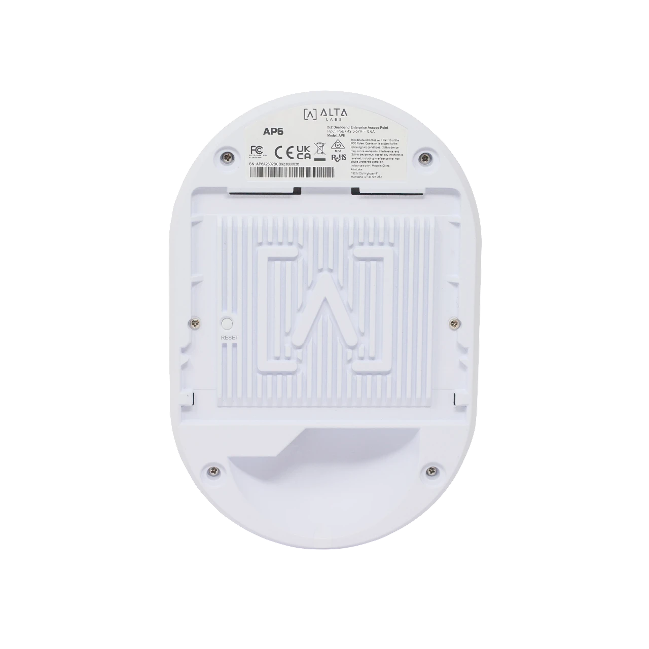 Точка доступа Alta Labs AP6 - купить в интернет-магазине Forcecom.kz Точка доступа Alta Labs AP6