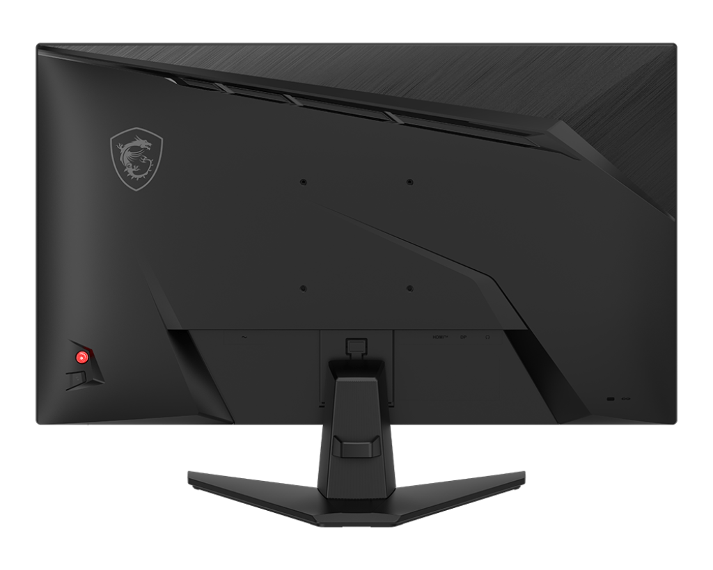 Монитор MSI MAG 272F [27", IPS, 1920x1080, 200 Гц, 0.5 мс, HDMI, DisplayPort, USB Type-C]