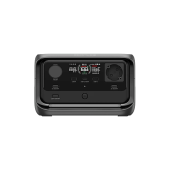 Зарядная станция EcoFlow River 3 PLUS EU, 286Wh, 600W(1200W), 220-240V(50Hz/60Hz)