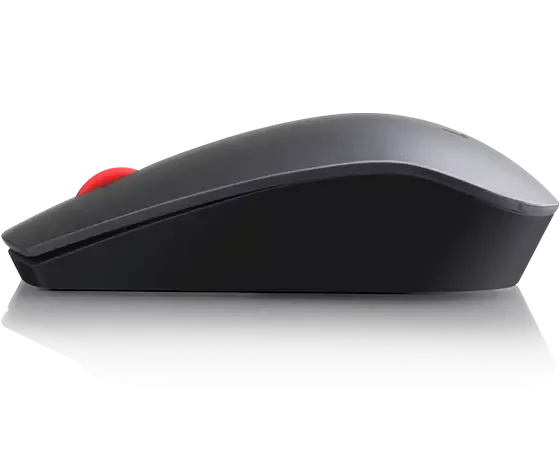 Мышь Lenovo Lenovo Wireless Laser Mouse (4X30H56886) [беспроводная, светодиодная, 1600 DPI, серый]