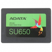 Твердотельный накопитель SSD, 120 GB, Adata, ASU650SS-120GT-R, SATA III