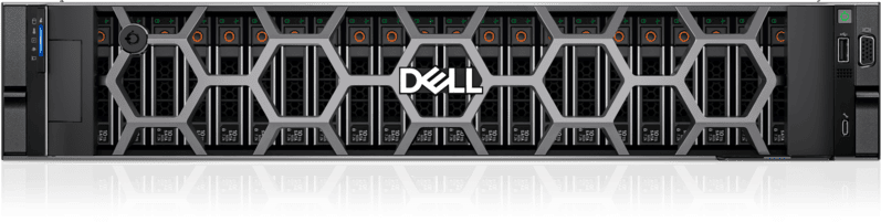 Сервер Dell PowerEdge R760 (210-BDZY-SK02)