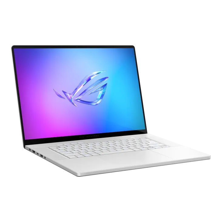 Ноутбук Asus Rog Zephyrus G16 GU605CX-QR077W (90NR0M66-M00420) [16", Core Ultra 9 285H, 64 ГБ ОЗУ, 1 ТБ SSD, RTX 5090, Windows 11 Home]