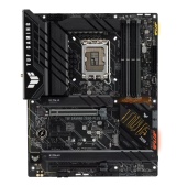Материнская плата ASUS TUF GAMING Z690-PLUS WIFI, [LGA 1700, Intel Z690, 4xDDR 5, 4xM.2, 2xPCI-E x16, Standard-ATX]