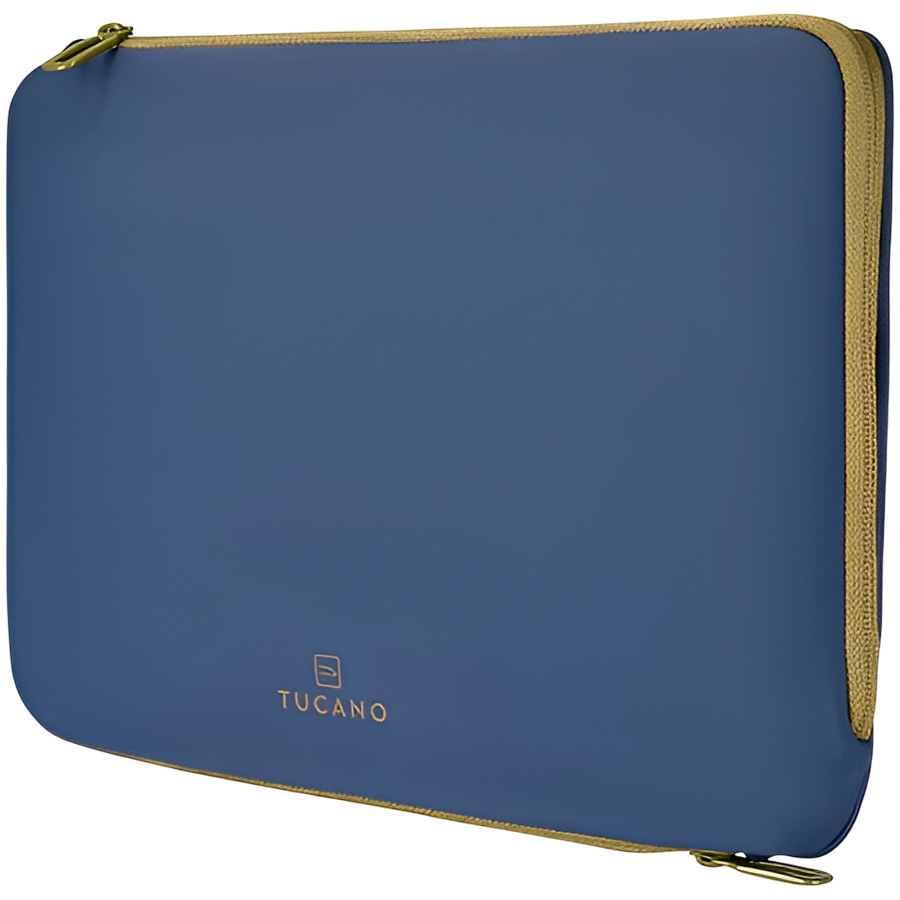 Чехол для ноутбука TUCANO DOPPIO SLEEVE LAPTOP 12"/MB 13" BLUE.
