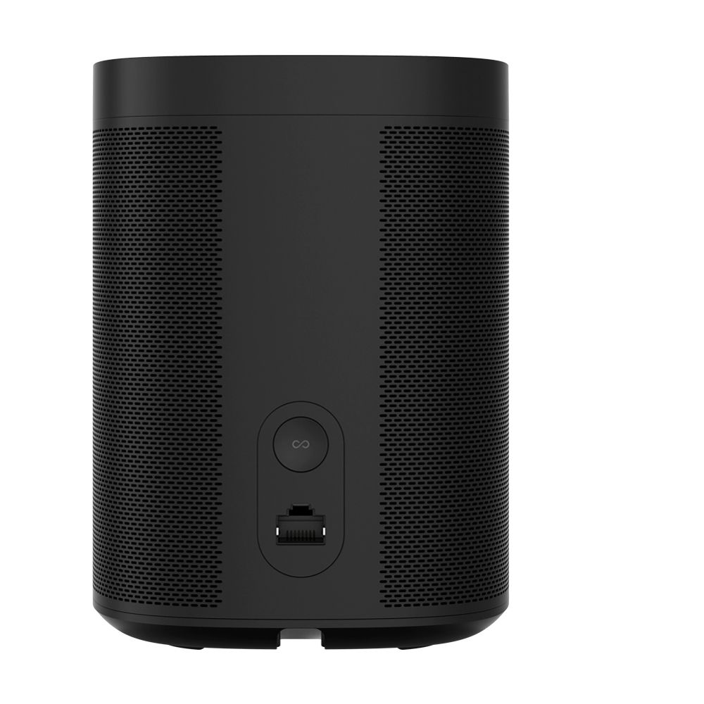 Беспроводная аудиосистема Sonos One SL Black, ONESLEU1BLK