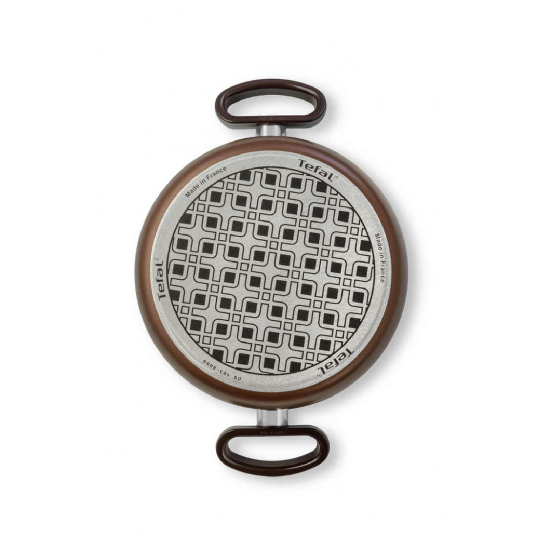 Кастрюля Tefal Tendance brownie 4182322 22см 3.5л