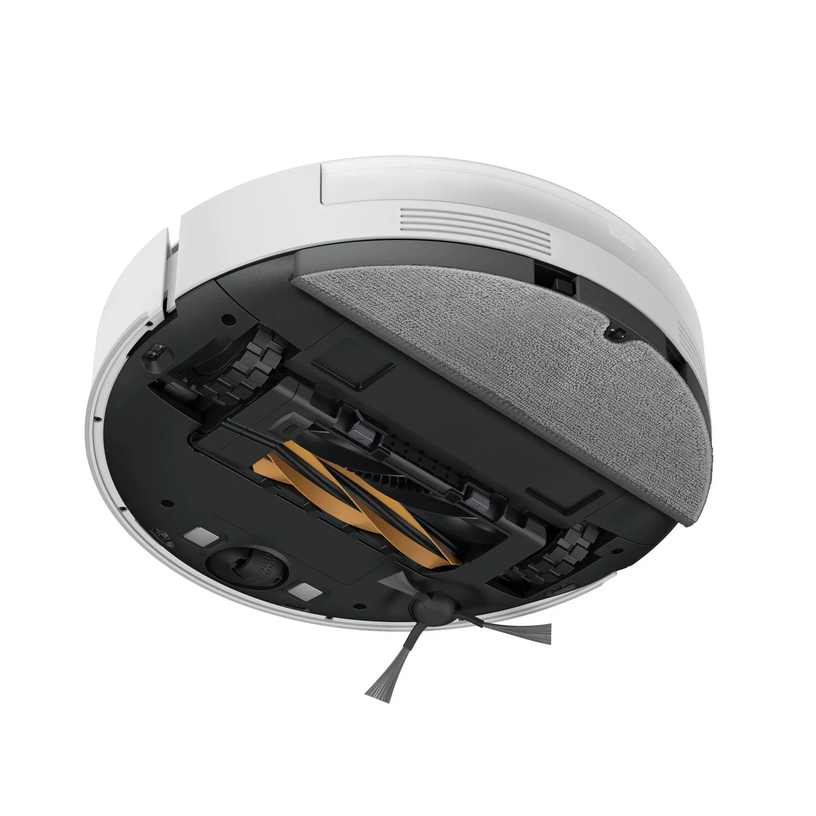 Робот-пылеcос Dreame Robot Vacuum D20 Pro White (RLD43SA), Белый