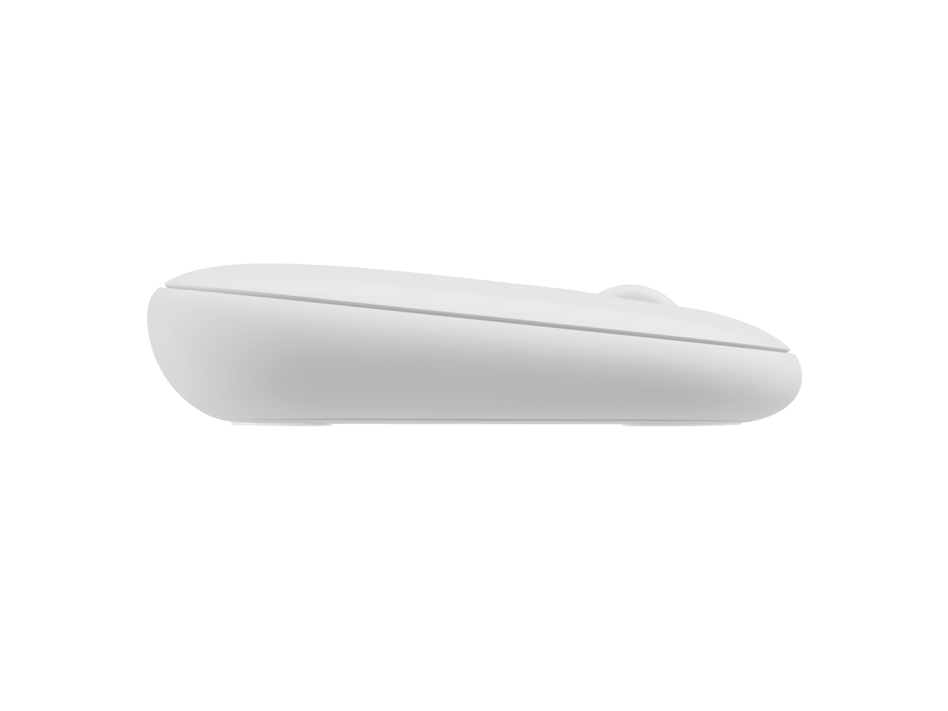 Мышь Logitech Pebble 2 M350s (910-007013) [беспроводная, светодиодная, 4000 DPI, белый]