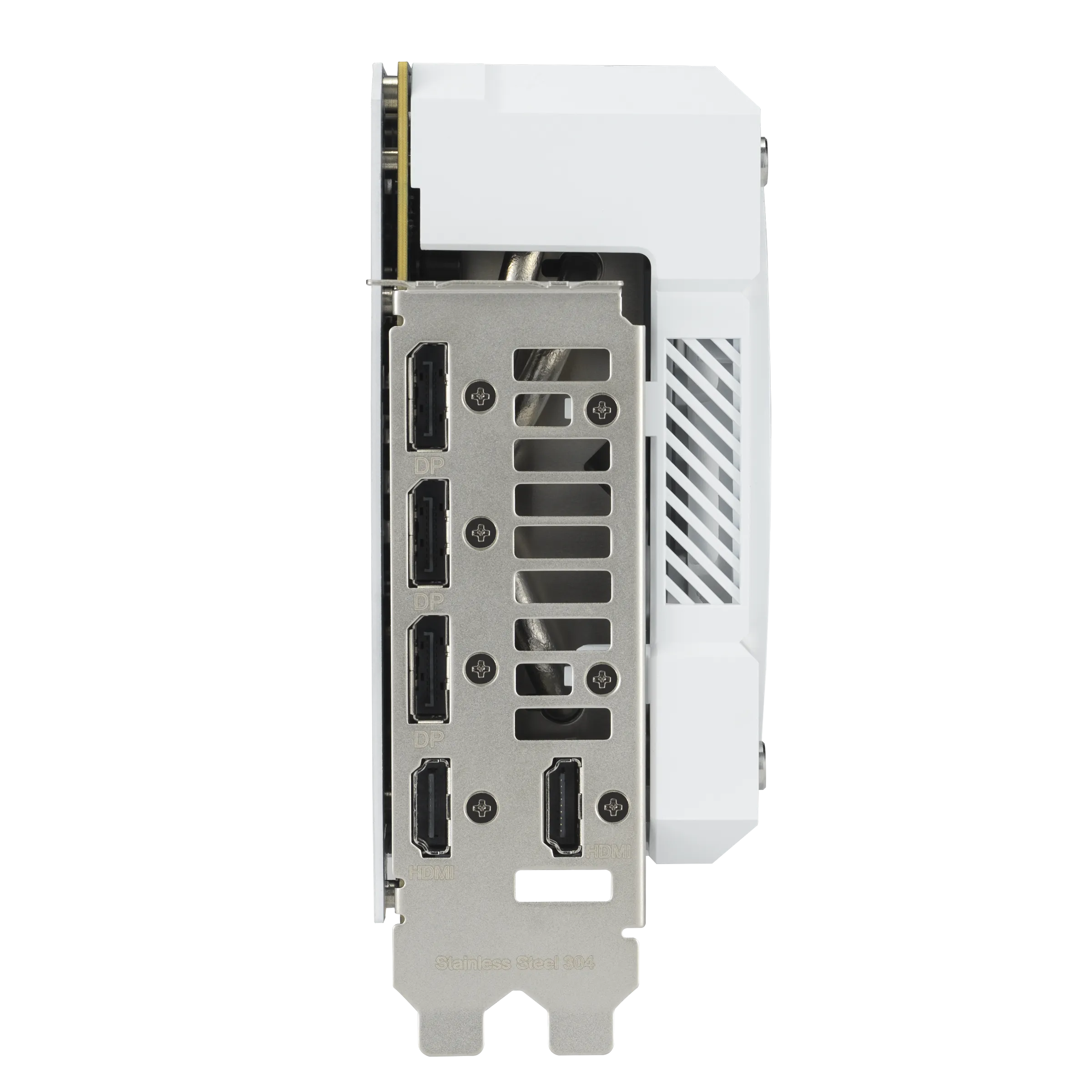 Видеокарта Asus TUF Gaming GeForce RTX 5070 Ti 16GB GDDR7 White OC Edition (TUF-RTX5070TI-O16G-WHITE-GAMING) [16 ГБ, GDDR7, 256 бит, HDMI, DisplayPort (3 шт)]