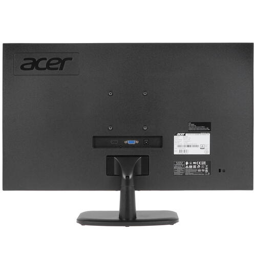 Монитор ACER EK240YCbi, UM.QE0EE.C01 [23.8" VA, 1920x1080, 75 Гц, 5 мс, VGA (D-Sub), HDMI]
