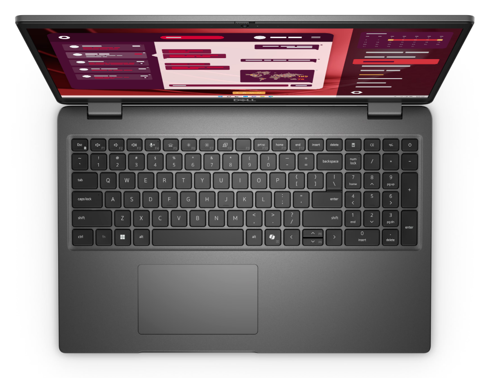 Ноутбук Dell Latitude 3550 XCTO (210-BLRF) [15.6" Full HD, Core i5-1335U, 8 ГБ ОЗУ, 256 ГБ SSD, Windows 11 Pro]