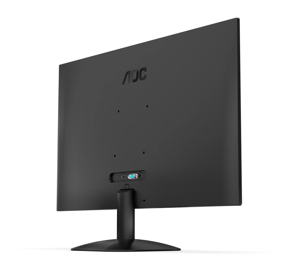 Монитор AOC 24B35HM2 [23.8", VA, 1920x1080, 100 Гц, 4 мс, HDMI, VGA (D-Sub)]