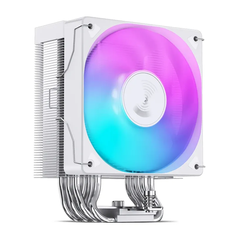 Система охлаждения Jonsbo CR-1000 MAX ARGB White [120 мм, 1500 об/мин, 32 дБ, 4 pin]