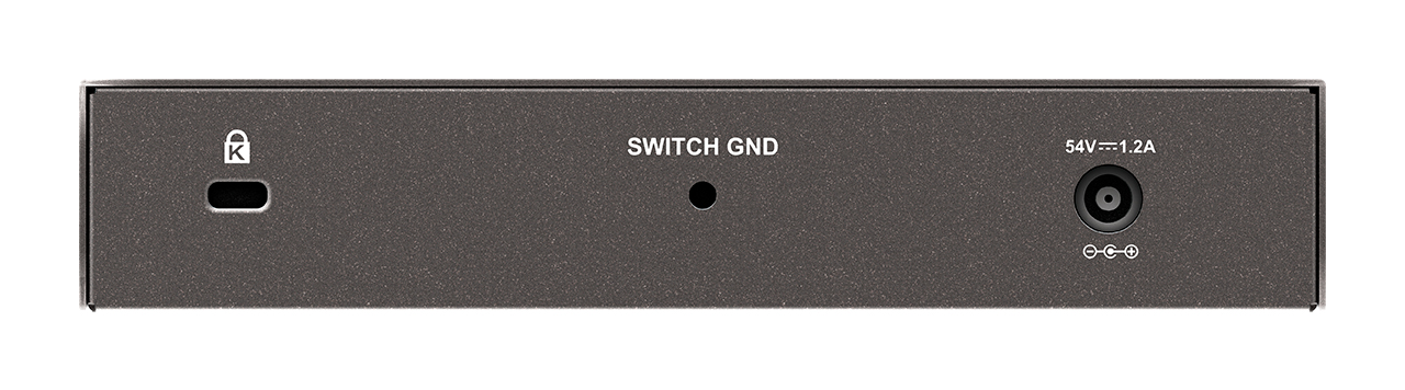 Коммутатор D-Link DGS-1008P/F1A