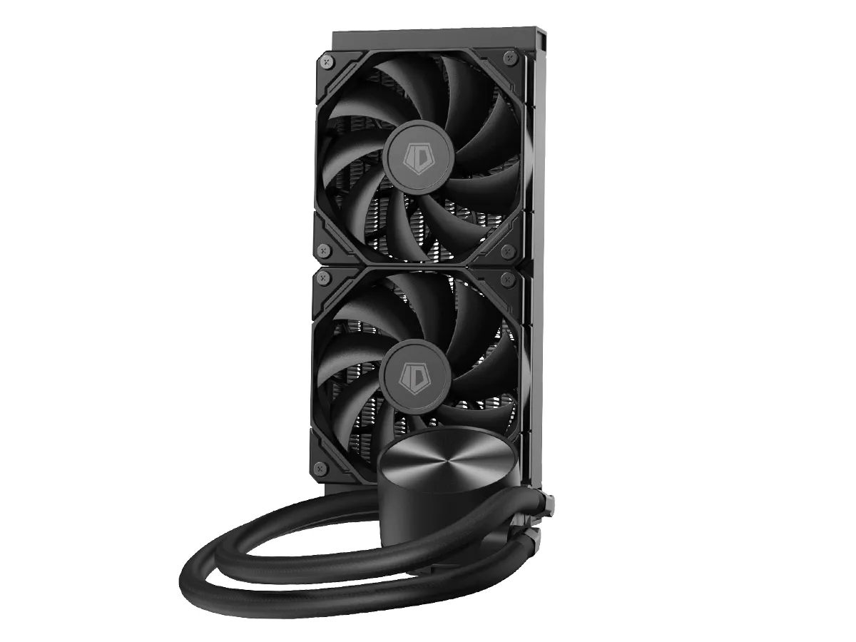 Система охлаждения ID-Cooling FX240 PRO [TDP - 300 Вт, 120 мм, 1800 об/мин, 35.2 дБ, 4 pin]