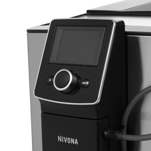 Кофемашина Nivona CafeRomatica NICR 825 металл
