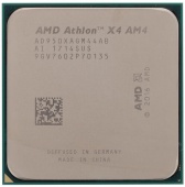 Процессор AMD Athlon X4 950 [AM4, 4 x 3.5 ГГц, TDP 65 Вт, OEM] - купить по цене 9 560 тг. в интернет-магазине Forcecom.kz
