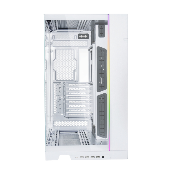 Корпус Lian Li O11 Dynamic EVO XL, G99.O11DEXL-W.00, Full Tower 