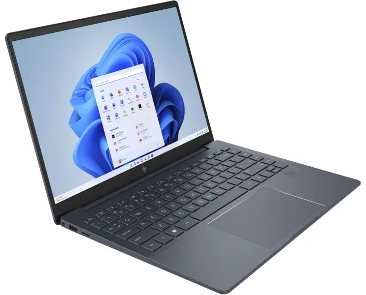 Ноутбук HP Pavilion Plus 14-eh1007ci (7P4D4EA) [14", Core i5-13500H, 16 ГБ ОЗУ, 1 ТБ SSD, DOS]