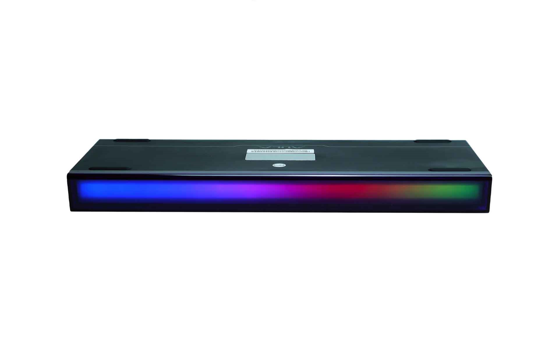 Клавиатура Aula HERO 68 HE [механическая, проводная, RGB подсветка, Black King Switch, красная]