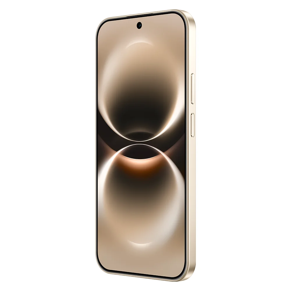 Смартфон Huawei Nova 15 Max CHZ-LX1 (51098UAY) [6.84", 256 ГБ, 8 ГБ, Золотистый]