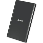 Внешний SSD-накопитель Apacer AS723 (AP2TBAS723B-1) [2 ТБ, USB 3.2 Gen 2 Type C, 2000/2000 МБит/с]
