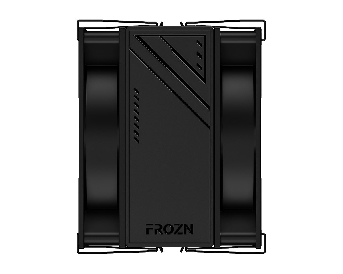 Система охлаждения ID-Cooling FROZN A410 XE DK [120 x 120 x 25 мм, 2000 об/мин, 27.2 дБ, 4 pin]