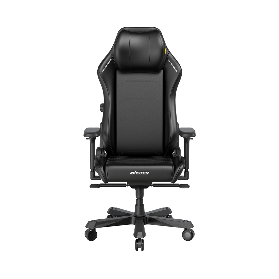 Игровое компьютерное кресло DXRacer Master Black GC/XLMF24LTA/N, Черный