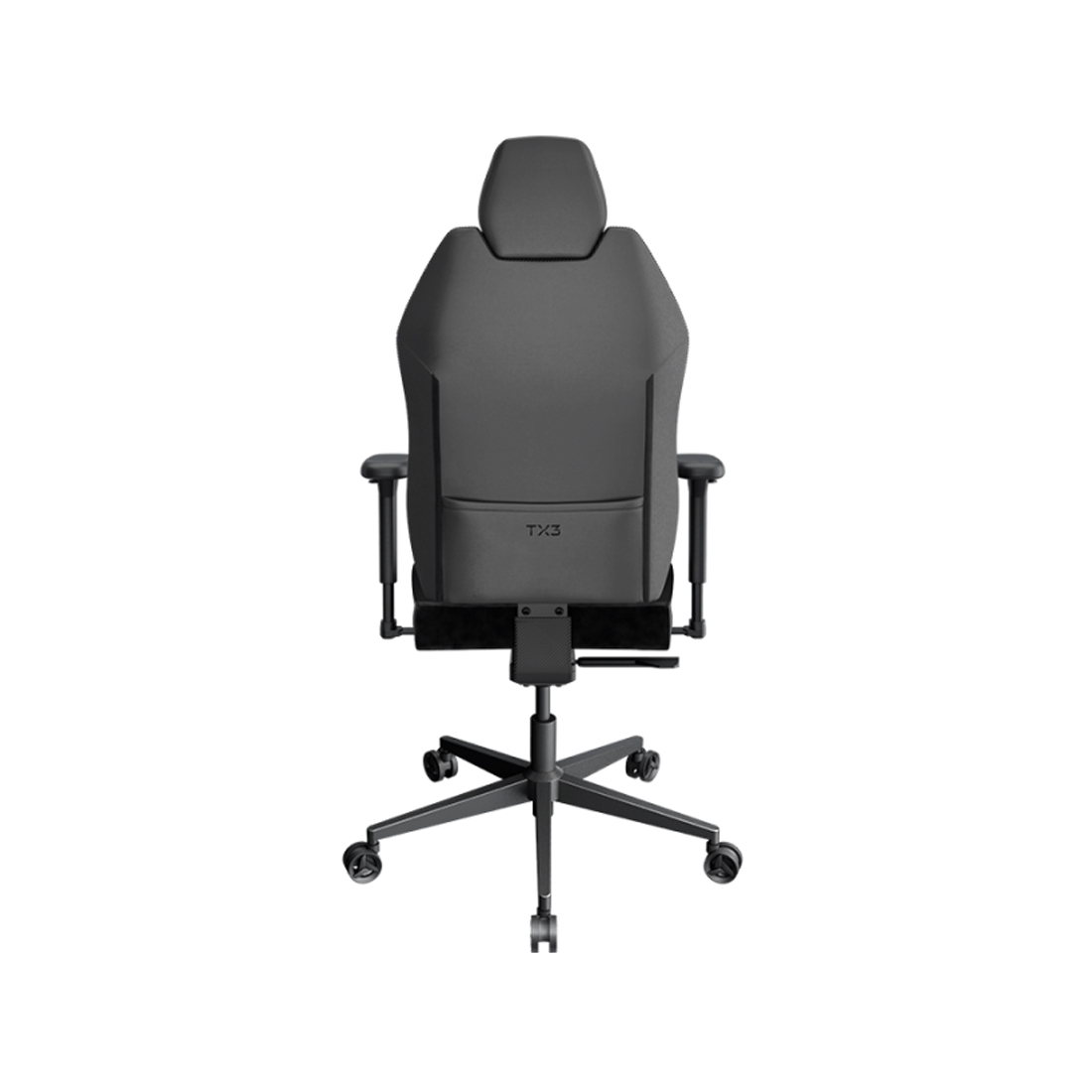 Игровое компьютерное кресло ThunderX3 SOLO 360-Modern Black, Черный