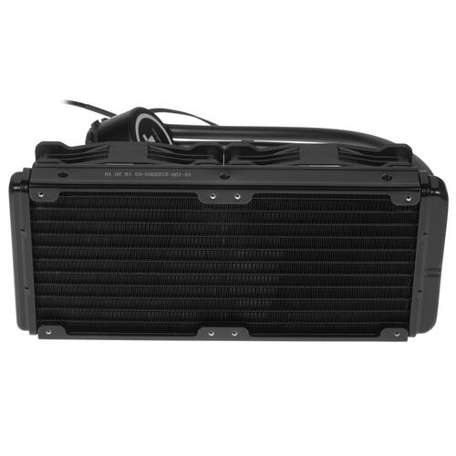 Водяное охлаждение Thermaltake Water 3.0 240 ARGB Sync, [CL-W233-PL12SW-A]