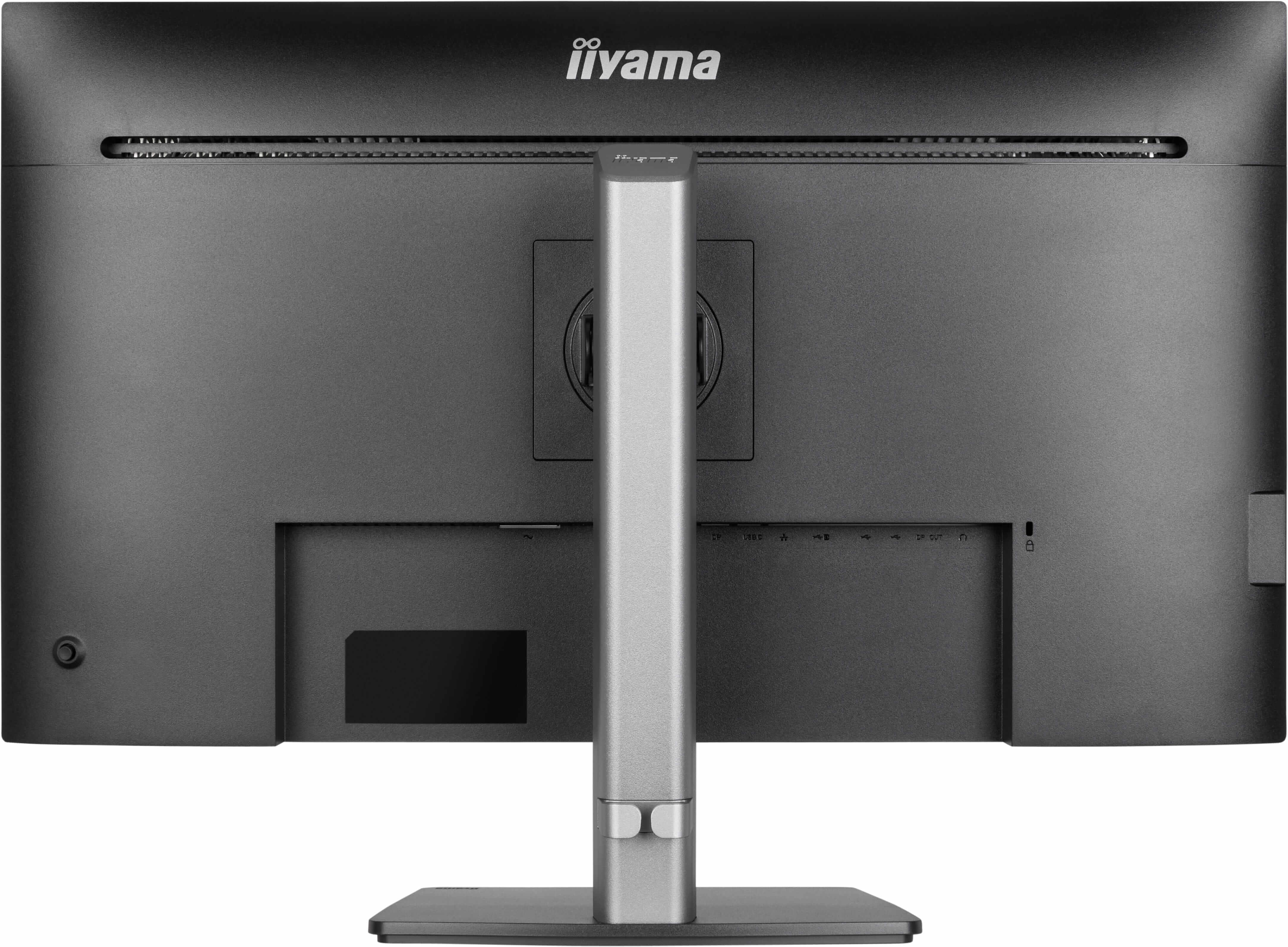 Монитор Iiyama HB3201UHSNP-B1 [31.5", IPS, 3840x2160, 60 Гц, 4 мс, HDMI, DisplayPort]