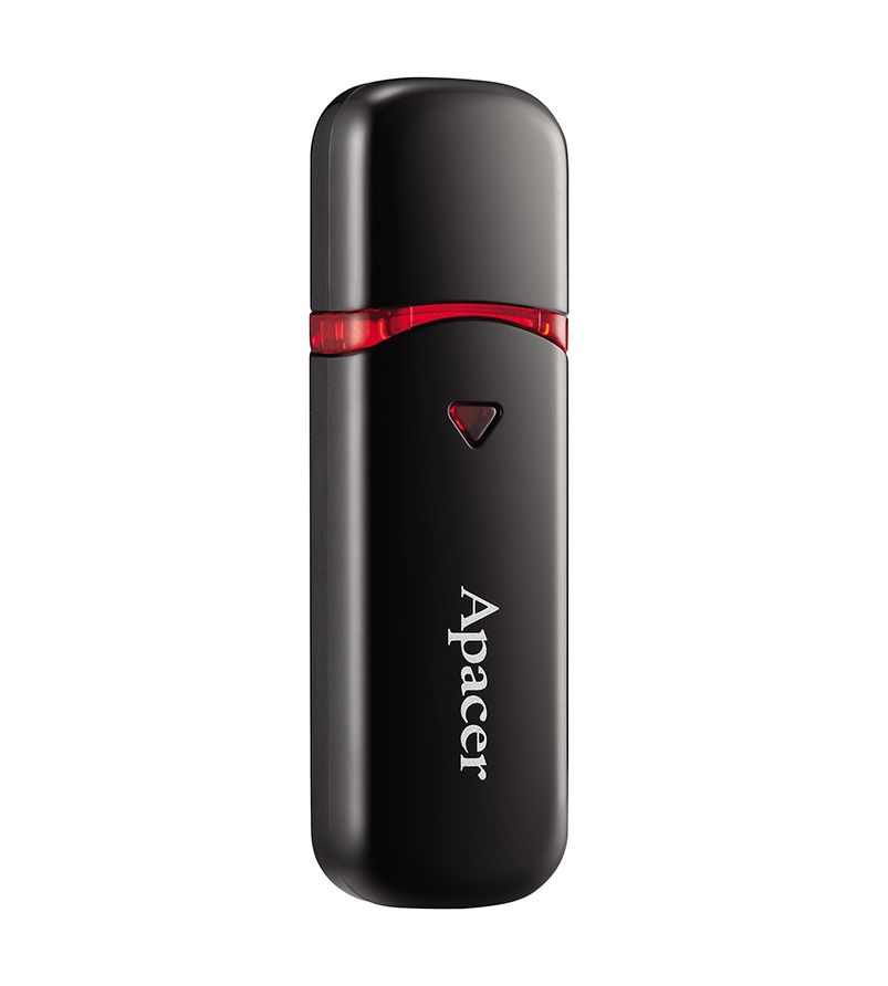 USB Флеш Apacer AH333 32GB Чёрный