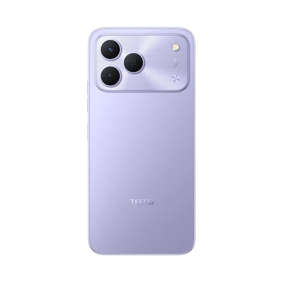 Смартфон Tecno SPARK 50 (KN4n) [6.78", 128 ГБ, 8 ГБ, Фиолетовый]