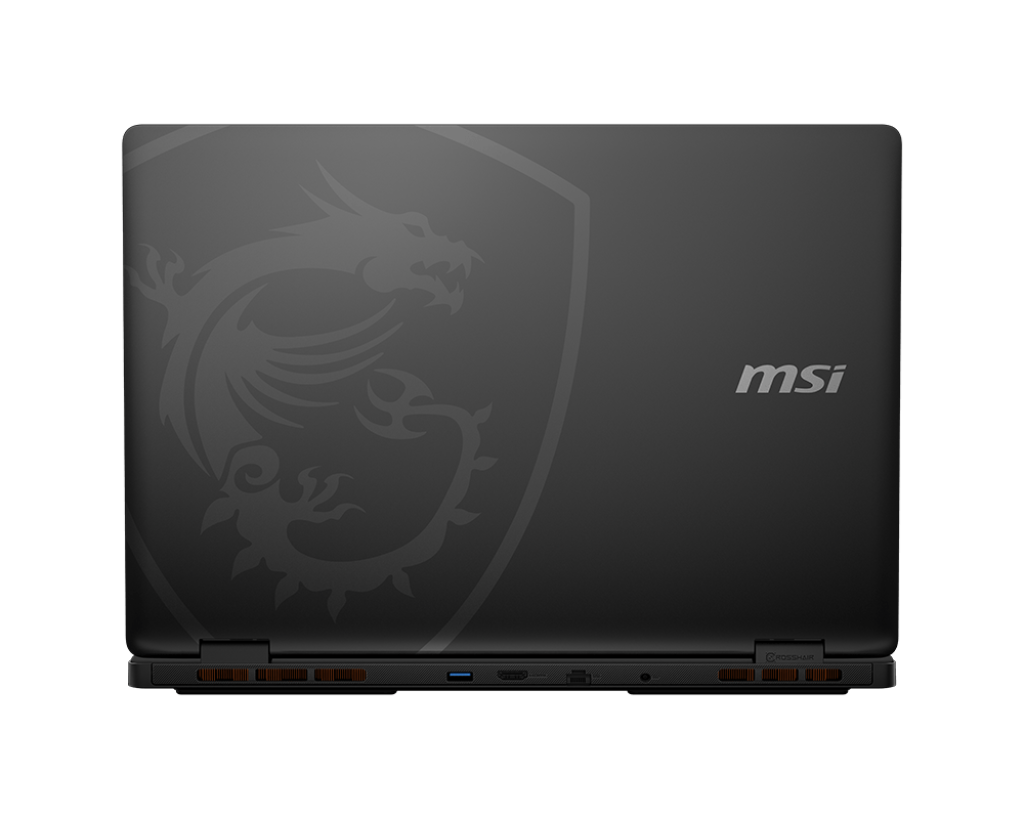 Ноутбук MSI Crosshair 18 HX AI A2XWGKG-055XKZ (9S7-184111-055) [18", Ultra 9 275HX, 32 ГБ ОЗУ, 2 ТБ SSD, RTX 5070, DOS]