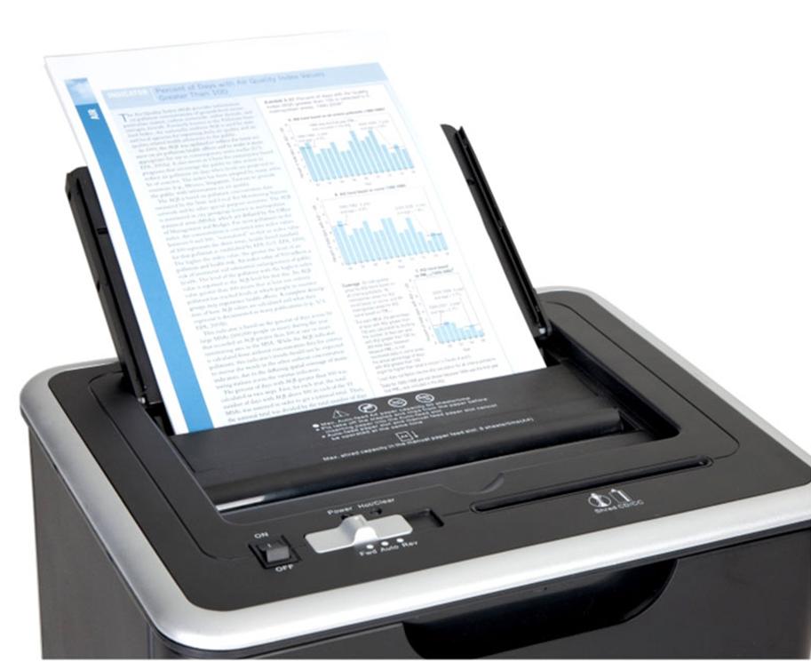 Шредер, COMIX S801