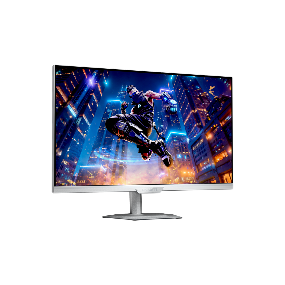 Монитор Gigabyte M27Q2 ICE EK [27", IPS, 2560x1440, 200 Гц, 1 мс, HDMI x2, DisplayPort]