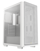 Корпус Ocypus Gamma C60 (Gamma-C60-WHG000XX-GL) [Midi Tower, белый]