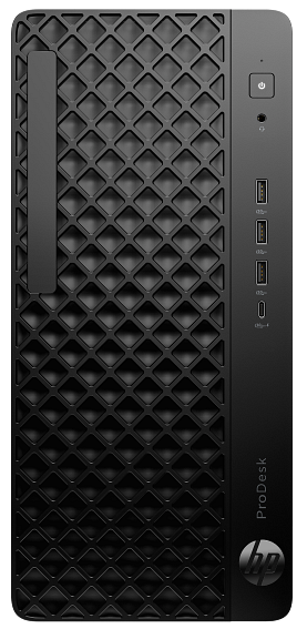 Системный блок HP ProDesk 4 Tower G1i (9H7K7ET) [Ultra 7 265, 16 ГБ ОЗУ, 512 ГБ SSD, Windows 11 Pro]
