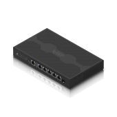 Маршрутизатор Ubiquiti EdgeRouter 6 PoE (ER-6P-EU) - купить в интернет-магазине Forcecom.kz Маршрутизатор Ubiquiti EdgeRouter 6 PoE (ER-6P-EU)