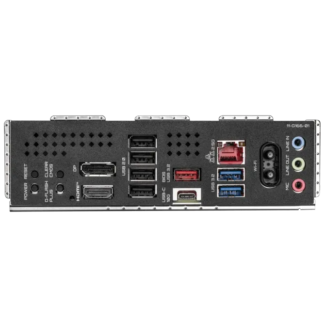 Материнская плата Gigabyte B840 GAMING X WIFI6E [AM5, AMD B840, 4xDDR 5, 3xM.2, 4xPCI-E x16, Standard-ATX]