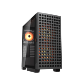 Корпус Cougar Airface ECO RGB (CGR-5YA2B-RGB) [Midi Tower, 1 x 120 мм, 2 x 140 мм, черный]