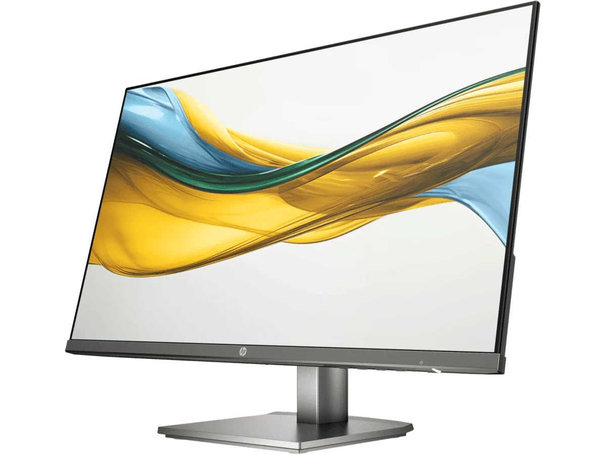 Монитор HP S5 527da (B11W6AT) [27", IPS, 1920x1080, 100 Гц, 5 мс, HDMI, VGA (D-Sub)]