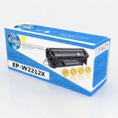Картридж Europrint EPC-W2212X Желтый, чип