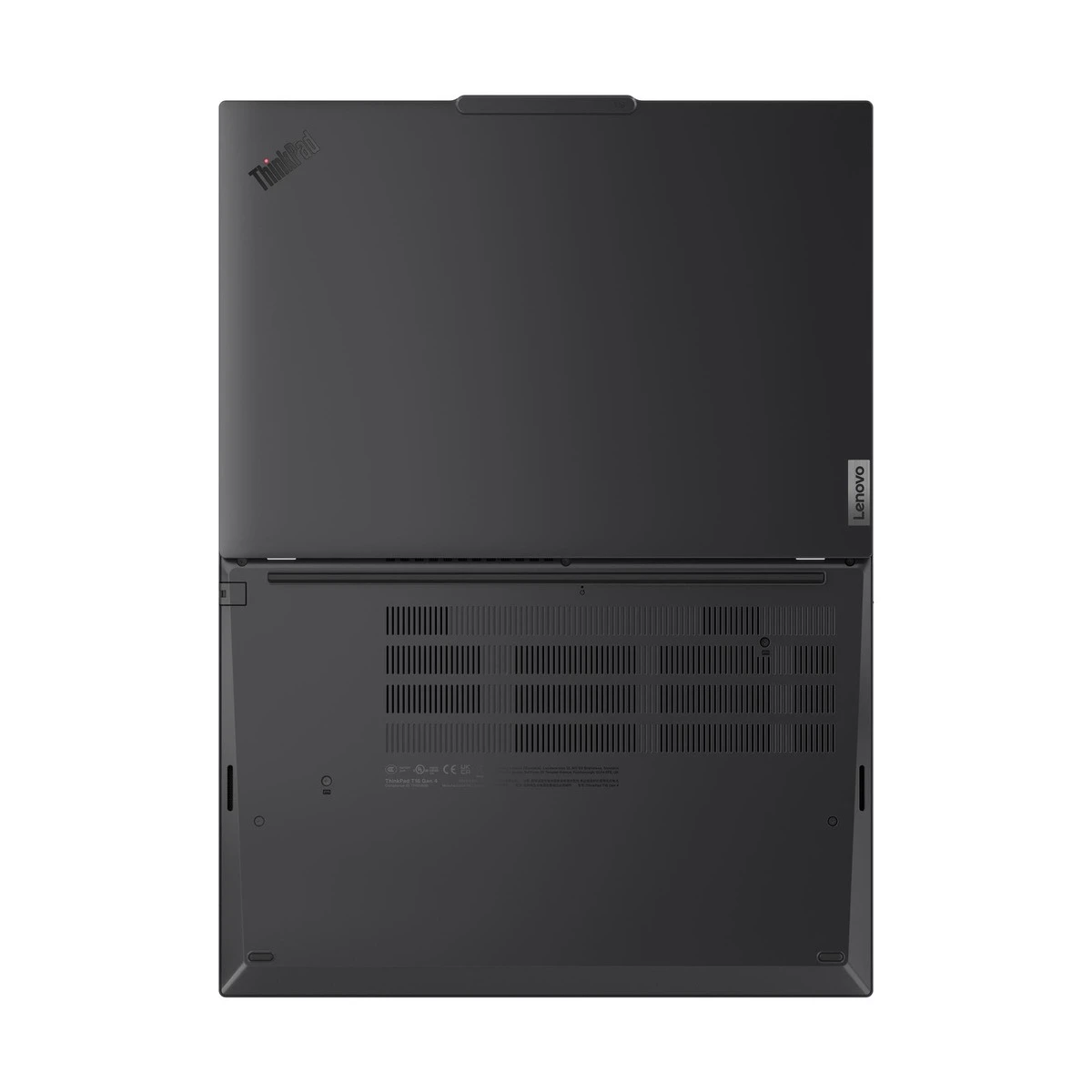Ноутбук Lenovo ThinkPad T16 G4 (21QE0063FW) [16", Core Ultra 5 225U, 16 ГБ ОЗУ, 512 ГБ SSD, DOS]