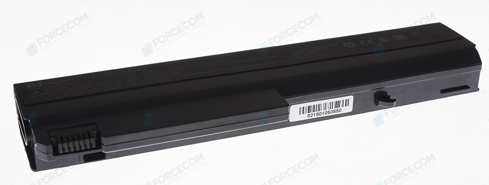 Аккумулятор для ноутбука HP/ Compaq 6510/ 6400/ 6100/ 6510b/ 6515b / 11,1 В/ 4400 мАч, черный