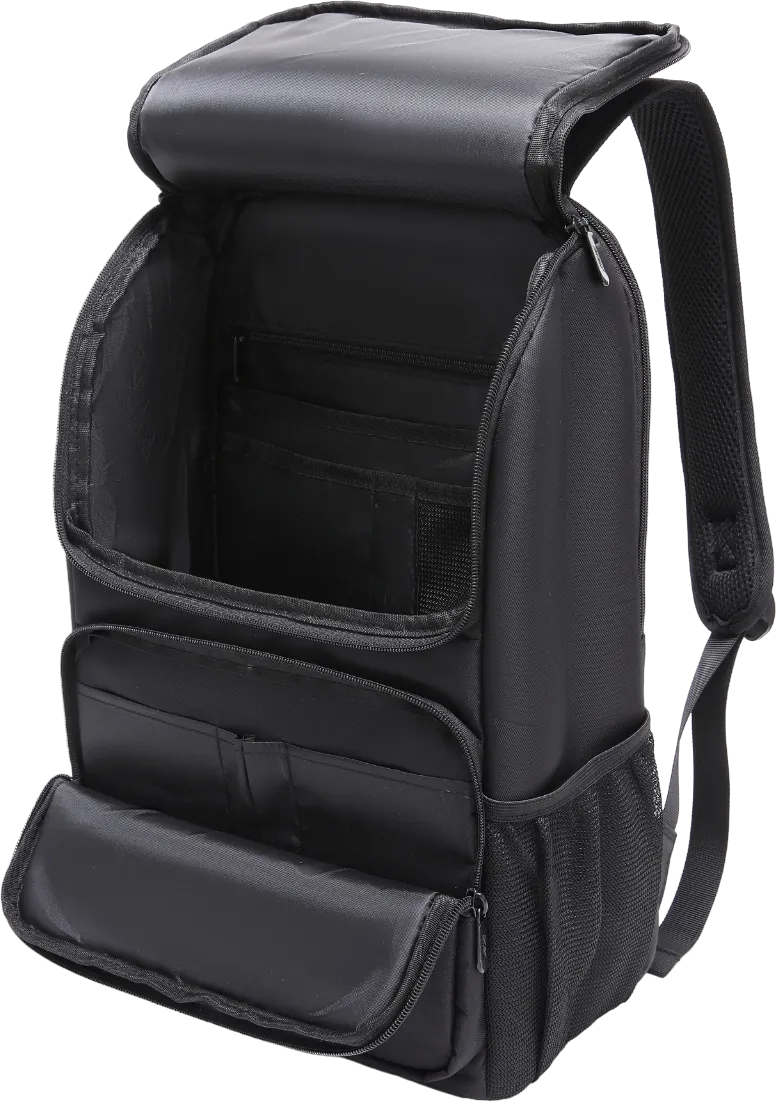 Рюкзак для ноутбука Acer OBG316 (ZL.BAGEE.00K), Черный 15.6"